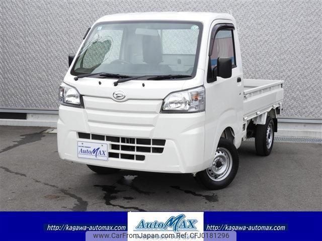 daihatsu hijet-truck 2018 quick_quick_EBD-S500P_S500P-0074119 image 1