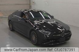 mercedes-benz cls-class 2022 quick_quick_5AA-257359_W1K2573592A099408