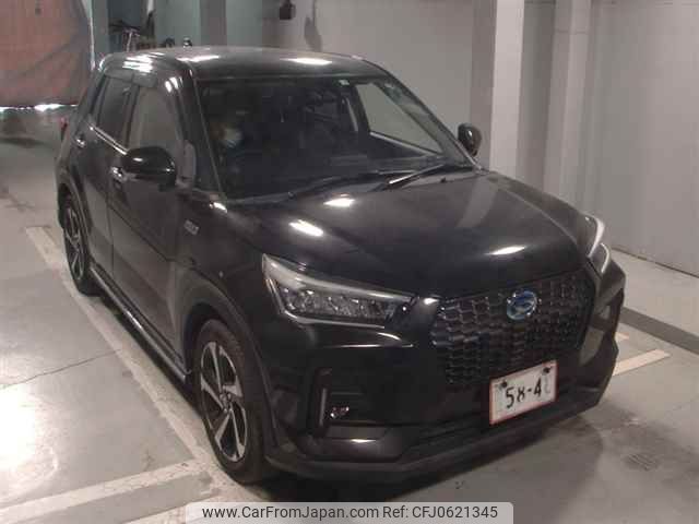 daihatsu rocky 2022 -DAIHATSU--Rocky A202S--0008897---DAIHATSU--Rocky A202S--0008897- image 1