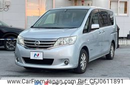 nissan serena 2013 -NISSAN--Serena DAA-HC26--HC26-077835---NISSAN--Serena DAA-HC26--HC26-077835-