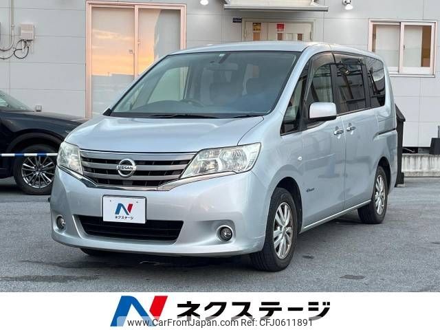 nissan serena 2013 -NISSAN--Serena DAA-HC26--HC26-077835---NISSAN--Serena DAA-HC26--HC26-077835- image 1