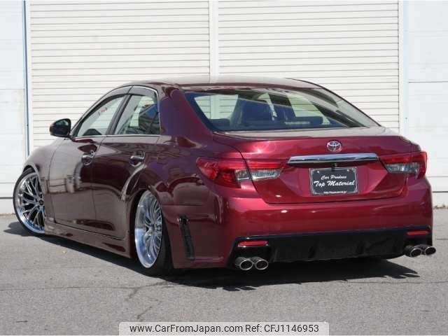 toyota mark-x 2014 -TOYOTA--MarkX DBA-GRX130--GRX130-6090125---TOYOTA--MarkX DBA-GRX130--GRX130-6090125- image 2