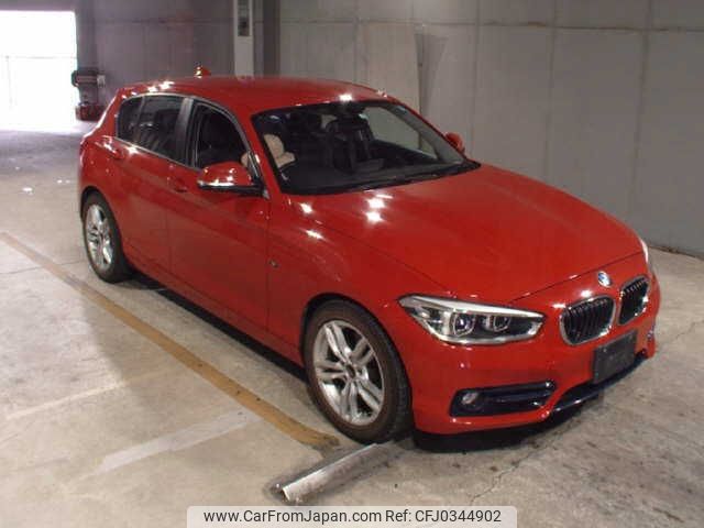 bmw 1-series 2015 -BMW--BMW 1 Series 05C16410---BMW--BMW 1 Series 05C16410- image 1