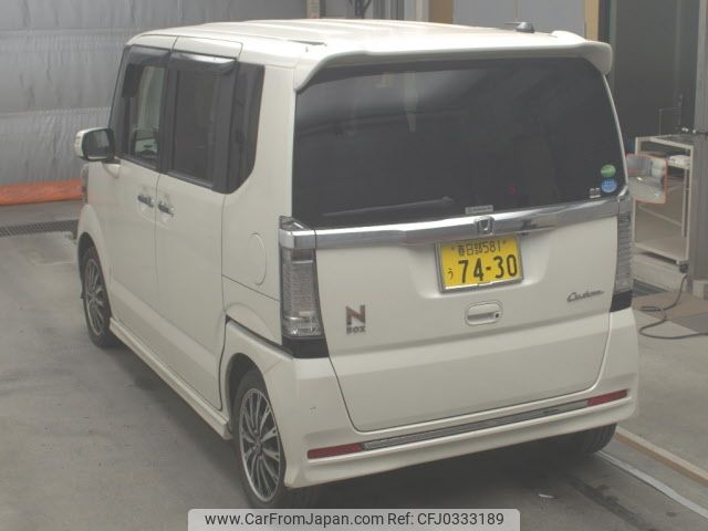 honda n-box 2016 -HONDA 【春日部 581ｳ7430】--N BOX JF1-2511116---HONDA 【春日部 581ｳ7430】--N BOX JF1-2511116- image 2