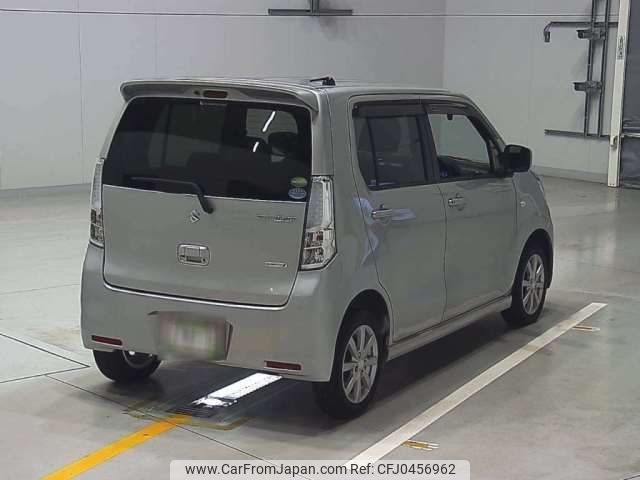 suzuki wagon-r 2013 -SUZUKI--Wagon R DBA-MH34S--MH34S-736469---SUZUKI--Wagon R DBA-MH34S--MH34S-736469- image 2