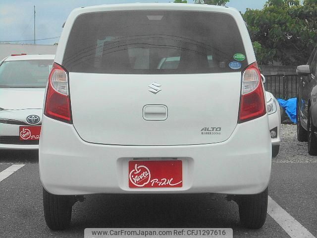 suzuki alto 2012 quick_quick_HBD-HA25V_HA25V-741665 image 2