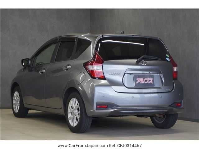 nissan note 2018 II103 image 1