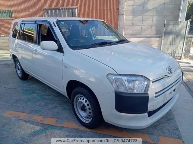 toyota succeed-van 2019 -TOYOTA--Succeed Van DBE-NCP165V--NCP165-0068250---TOYOTA--Succeed Van DBE-NCP165V--NCP165-0068250- image 1