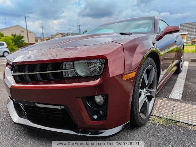 chevrolet camaro 2011 quick_quick_99999_2G1FB1EV4A9190089 image 1