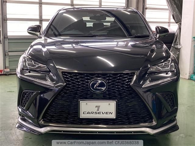 lexus nx 2019 -LEXUS--Lexus NX DAA-AYZ15--AYZ15-1013013---LEXUS--Lexus NX DAA-AYZ15--AYZ15-1013013- image 2