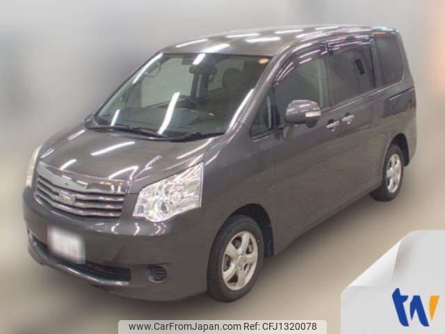 toyota noah 2011 -TOYOTA--Noah DBA-ZRR75G--ZRR75-0077073---TOYOTA--Noah DBA-ZRR75G--ZRR75-0077073- image 1