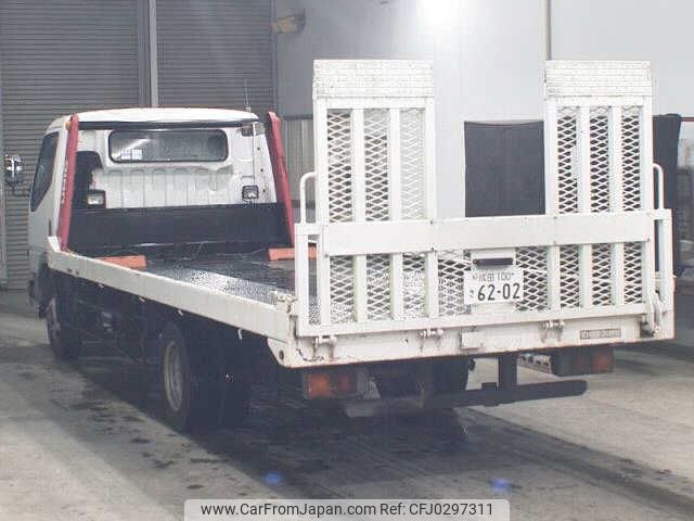 mitsubishi-fuso canter 1999 -MITSUBISHI 【成田 100ｻ6202】--Canter FE632G--540866---MITSUBISHI 【成田 100ｻ6202】--Canter FE632G--540866- image 2