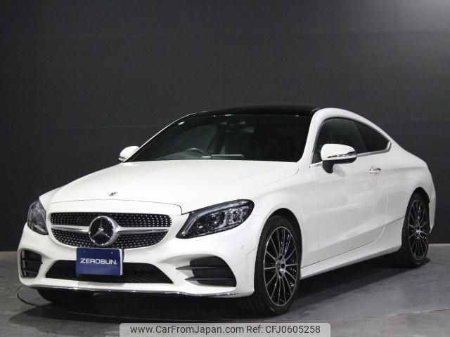 mercedes-benz c-class 2018 -MERCEDES-BENZ--Benz C Class 205340C--WDD2053402F788119---MERCEDES-BENZ--Benz C Class 205340C--WDD2053402F788119- image 1