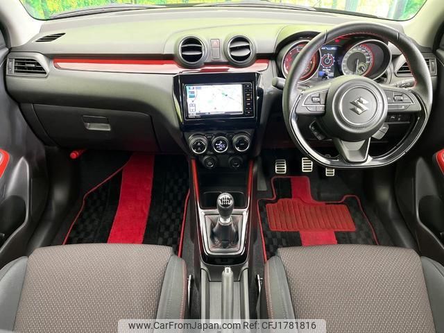 suzuki swift 2021 CFJ1781816 image 2