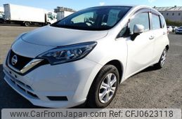 nissan note 2017 quick_quick_DBA-E12_E12-568351