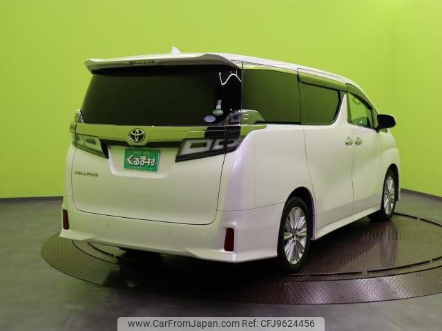 toyota vellfire 2018 quick_quick_DBA-AGH30W_AGH30-0214700 image 2