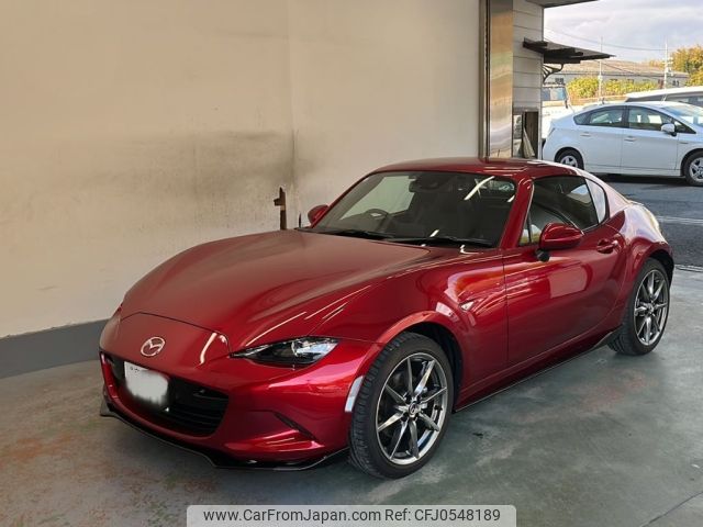 mazda roadster 2023 -MAZDA 【京都 302ひ5284】--Roadster NDERC-701392---MAZDA 【京都 302ひ5284】--Roadster NDERC-701392- image 1