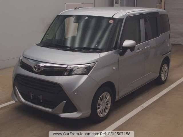 toyota tank 2019 -TOYOTA--Tank DBA-M900A--M900A-0359794---TOYOTA--Tank DBA-M900A--M900A-0359794- image 1