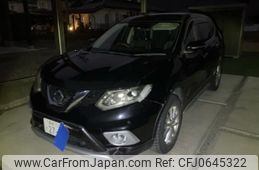 nissan x-trail 2014 -NISSAN--X-Trail DBA-NT32--NT32-003465---NISSAN--X-Trail DBA-NT32--NT32-003465-