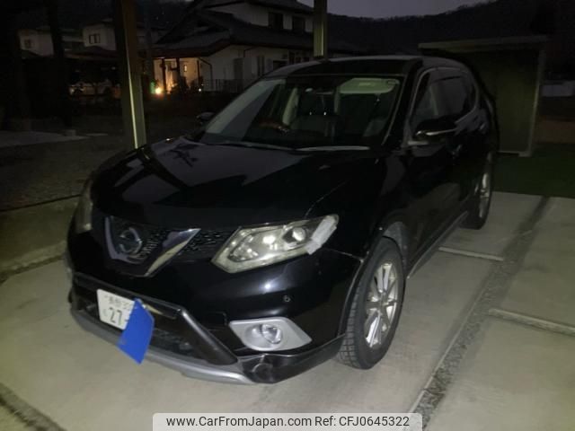 nissan x-trail 2014 -NISSAN--X-Trail DBA-NT32--NT32-003465---NISSAN--X-Trail DBA-NT32--NT32-003465- image 1