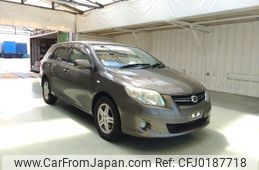 toyota corolla-fielder 2009 ENHANCEAUTO_1_ea287402