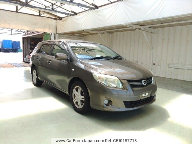 toyota corolla-fielder 2009 ENHANCEAUTO_1_ea287402 image 1