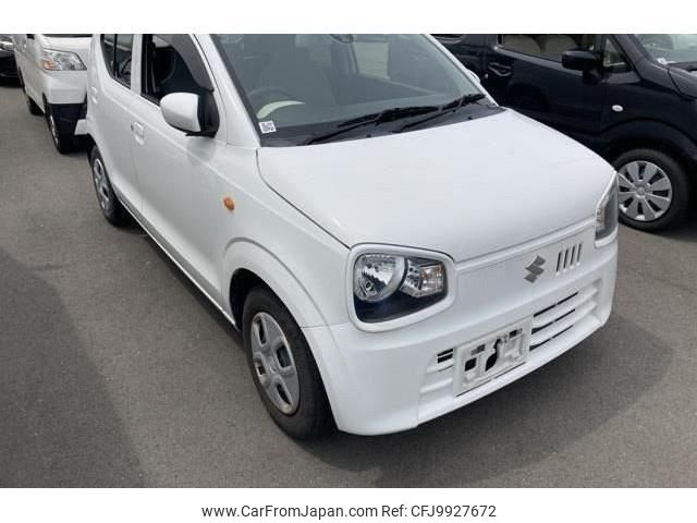 suzuki alto 2018 quick_quick_DBA-HA36S_HA36S-359718 image 1