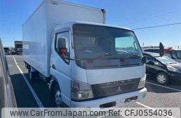 mitsubishi-fuso canter 2007 -MITSUBISHI--Canter FE82D-540482---MITSUBISHI--Canter FE82D-540482-