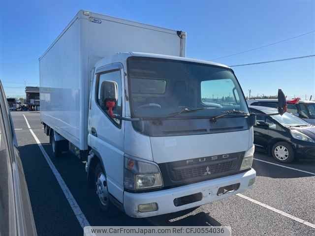 mitsubishi-fuso canter 2007 -MITSUBISHI--Canter FE82D-540482---MITSUBISHI--Canter FE82D-540482- image 1