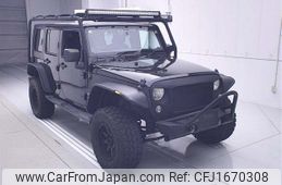 chrysler jeep-wrangler 2014 CFJ1670308