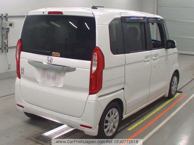 honda n-box 2022 -HONDA--N BOX 6BA-JF3--JF3-5196341---HONDA--N BOX 6BA-JF3--JF3-5196341- image 2