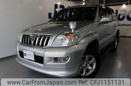 toyota land-cruiser-prado 2004 -TOYOTA--Land Cruiser Prado TA-VZJ121W--VZJ121W-0009714---TOYOTA--Land Cruiser Prado TA-VZJ121W--VZJ121W-0009714-