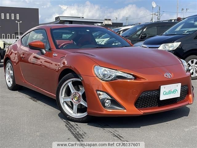 toyota 86 2013 -TOYOTA--86 DBA-ZN6--ZN6-029923---TOYOTA--86 DBA-ZN6--ZN6-029923- image 1