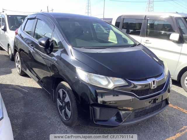 honda fit 2016 CFJ1791114 image 1