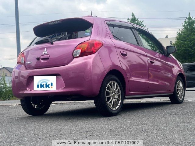 mitsubishi mirage 2012 -MITSUBISHI 【名変中 】--Mirage A05A--0002556---MITSUBISHI 【名変中 】--Mirage A05A--0002556- image 2