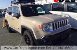 jeep renegade 2017 -CHRYSLER--Jeep Renegade BU14--HPF20549---CHRYSLER--Jeep Renegade BU14--HPF20549-