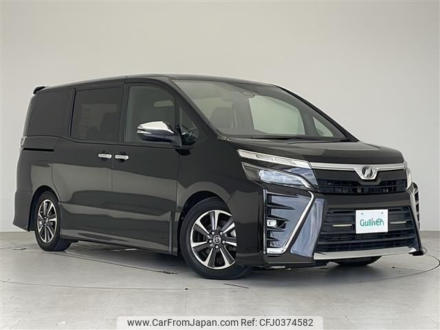 toyota voxy 2018 -TOYOTA--Voxy DBA-ZRR80W--ZRR80-0431092---TOYOTA--Voxy DBA-ZRR80W--ZRR80-0431092- image 1