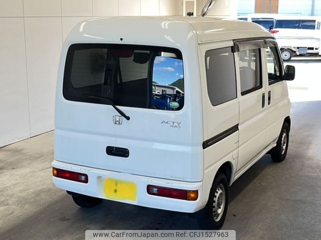 honda acty-van 2017 CFJ1527963 image 2