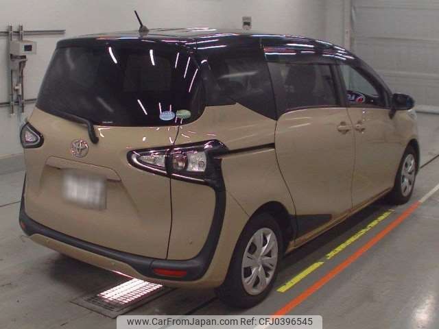 toyota sienta 2020 -TOYOTA 【群馬 538ﾇ 122】--Sienta 5BA-NSP170G--NSP170-7258140---TOYOTA 【群馬 538ﾇ 122】--Sienta 5BA-NSP170G--NSP170-7258140- image 2