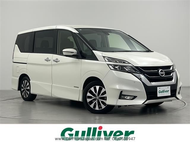 nissan serena 2018 -NISSAN--Serena DAA-GFC27--GFC27-136454---NISSAN--Serena DAA-GFC27--GFC27-136454- image 1