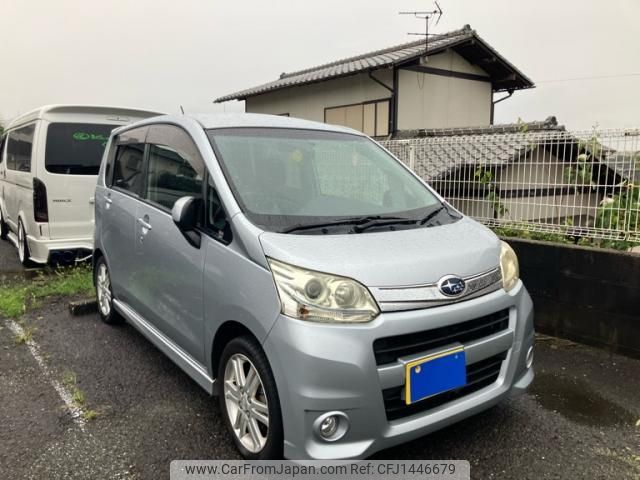 subaru stella 2011 -SUBARU--Stella DBA-LA100F--LA100F-0008906---SUBARU--Stella DBA-LA100F--LA100F-0008906- image 1