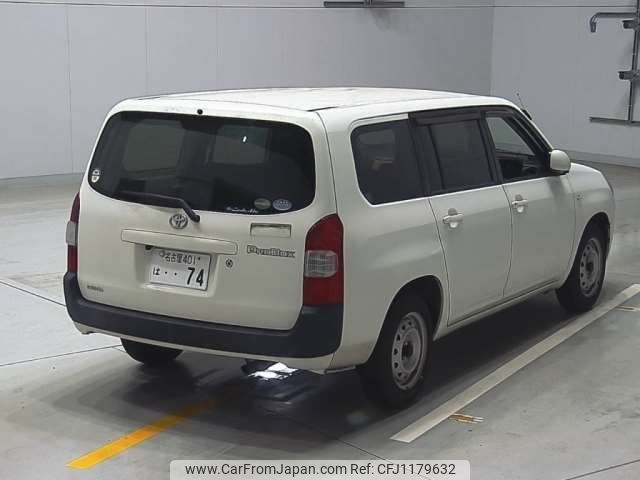 toyota probox-van 2018 -TOYOTA 【名古屋 401ﾊ 74】--Probox Van DBE-NCP160V--NCP160-0113873---TOYOTA 【名古屋 401ﾊ 74】--Probox Van DBE-NCP160V--NCP160-0113873- image 2