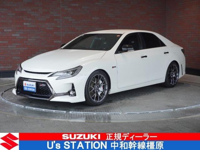 2019 Toyota Mark X DBA-GRX133 2WD - Car Price $41,782