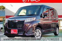 toyota roomy 2017 CFJ1740203