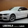 bmw 3-series 2014 -BMW--BMW 3 Series DBA-3B20--WBA3B16000NP81607---BMW--BMW 3 Series DBA-3B20--WBA3B16000NP81607- image 1