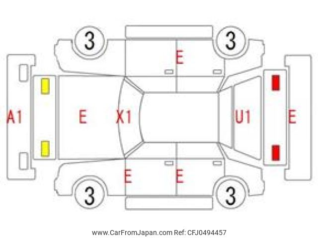 honda n-box 2021 -HONDA--N BOX 6BA-JF3--JF3-2304706---HONDA--N BOX 6BA-JF3--JF3-2304706- image 2