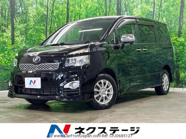 toyota voxy 2011 -TOYOTA--Voxy DBA-ZRR75W--ZRR75-0085136---TOYOTA--Voxy DBA-ZRR75W--ZRR75-0085136- image 1