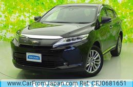 toyota harrier 2017 quick_quick_DBA-ZSU65W_ZSU65-0026820