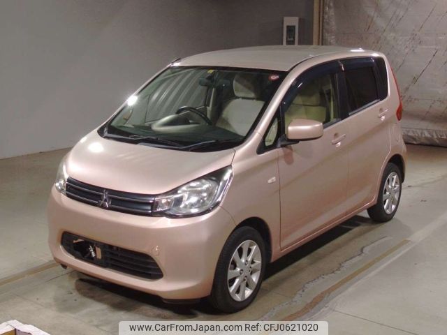 mitsubishi ek-wagon 2014 -MITSUBISHI--ek Wagon B11W-0048449---MITSUBISHI--ek Wagon B11W-0048449- image 1