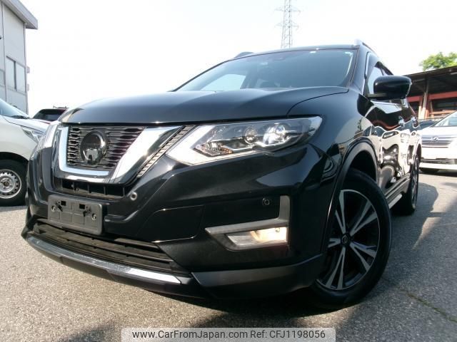 nissan x-trail 2020 quick_quick_DBA-NT32_597397 image 1